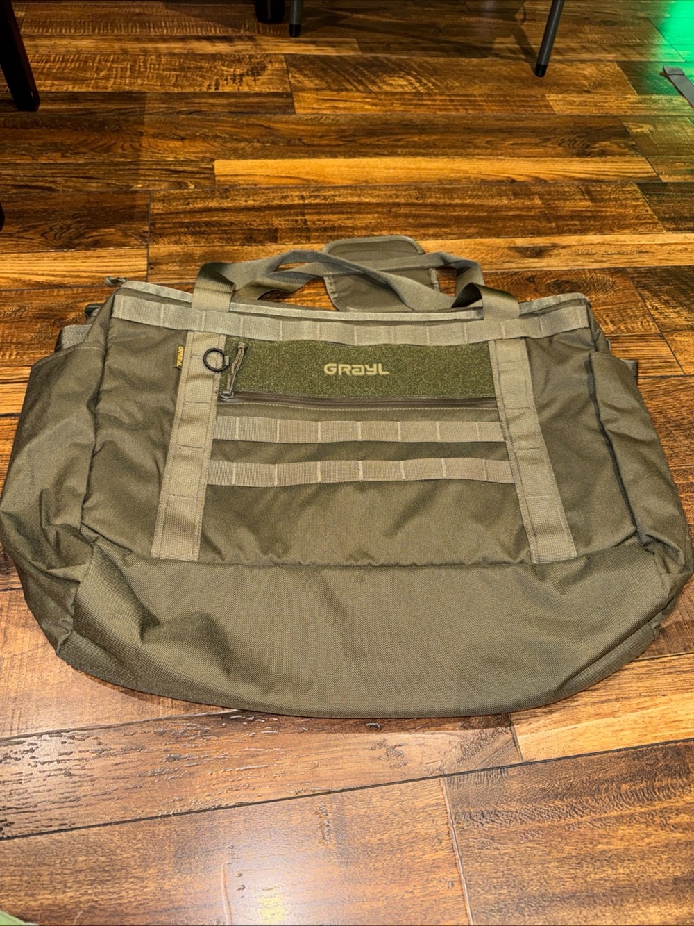 Grayl Mission Tote - 32L